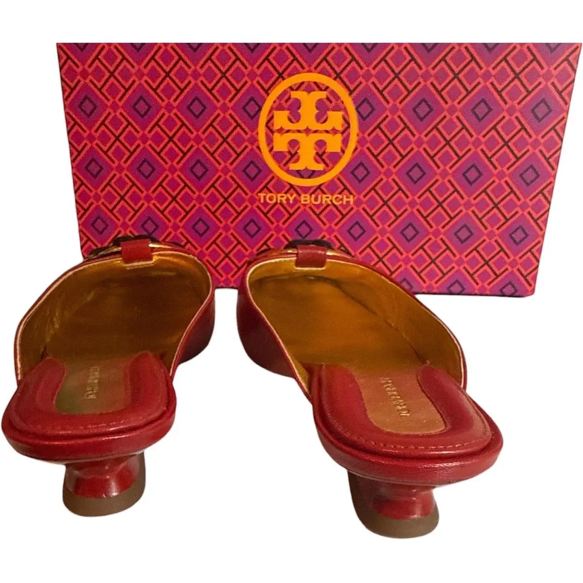Tory Burch shoes - Red 4