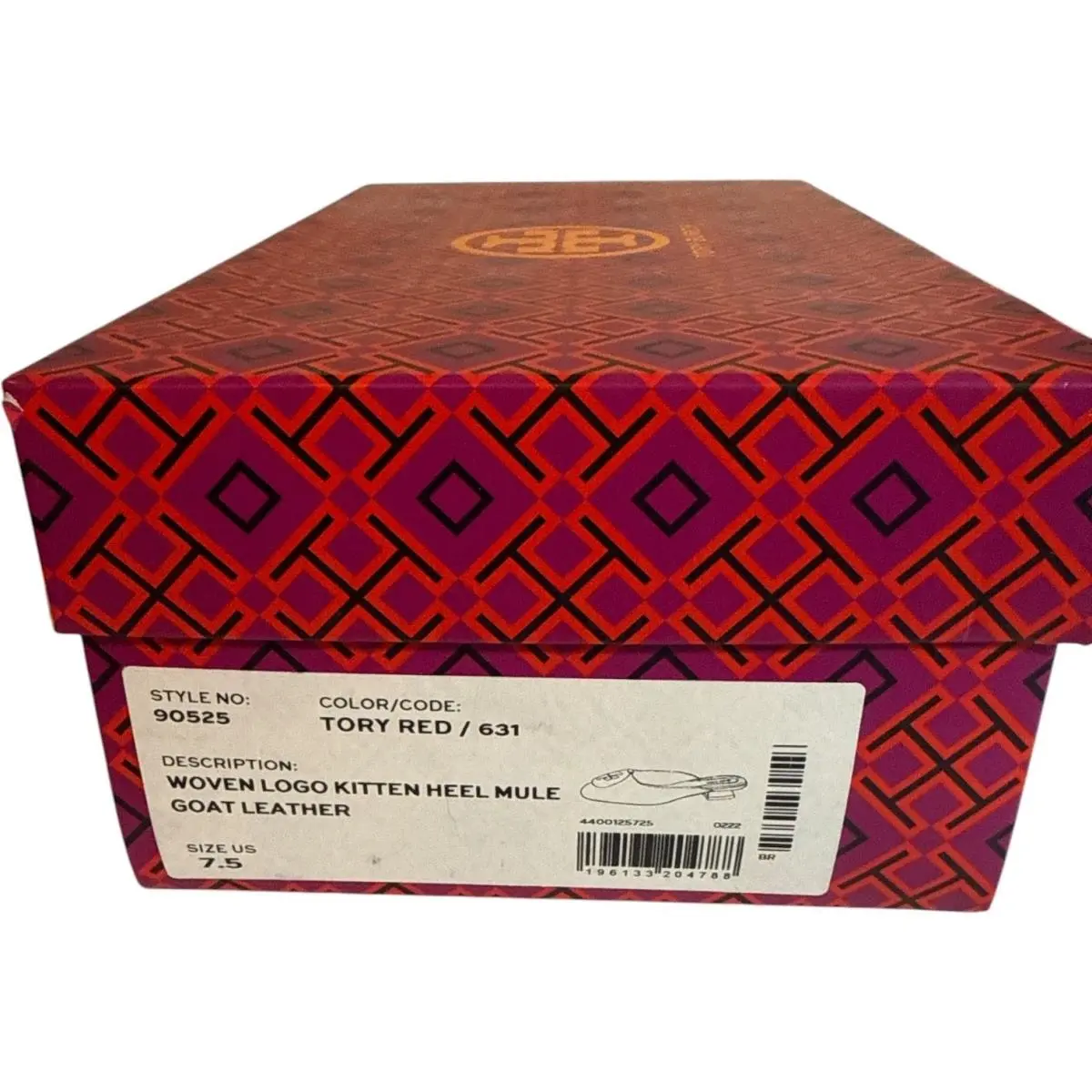 Tory Burch shoes - Red 5