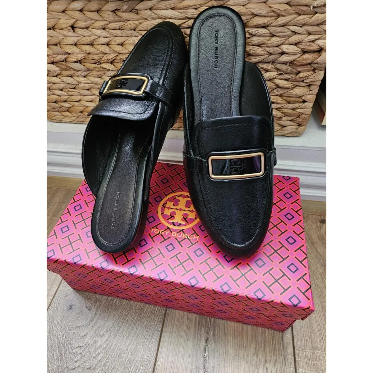 Tory Burch shoes - Tory Burch Ballet Loafer - Ballet Loafer - Black 0