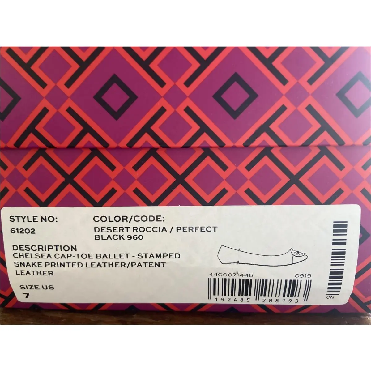 Tory Burch shoes - Chelsea - Chelsea - Multicolor 9