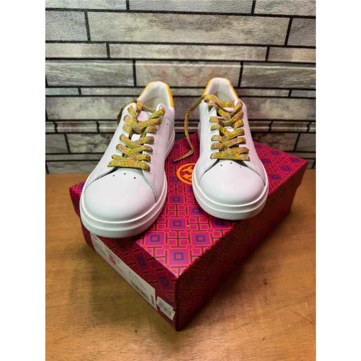 Tory Burch shoes - Tory Burch Howell Court - Howell Court - 81389 - White (UPC: 192485722413) 0