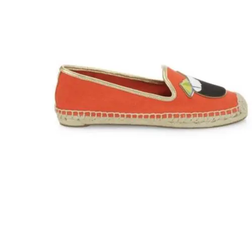 Tory Burch shoes - Red (UPC: 190041627134) 10