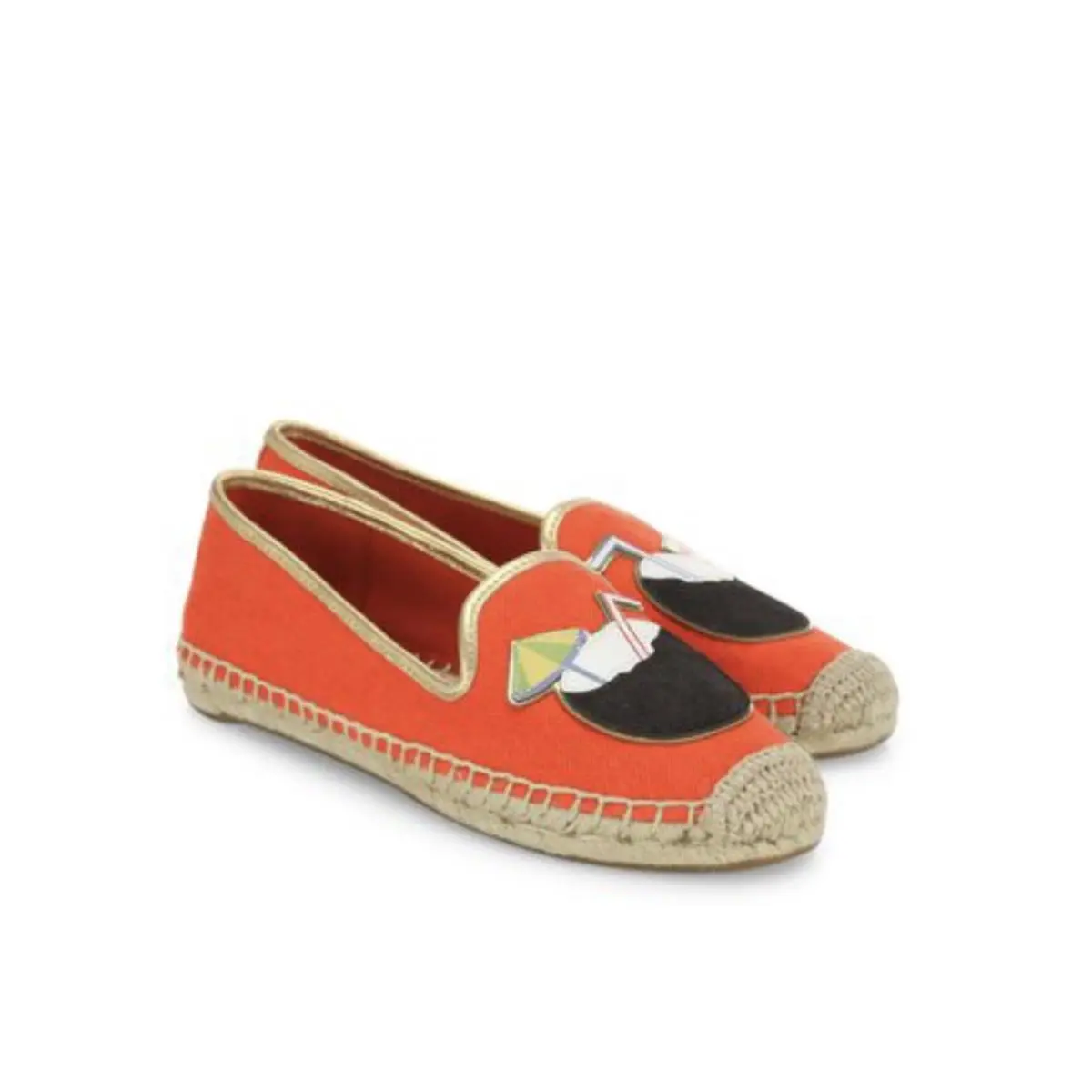 Tory Burch shoes - Red (UPC: 190041627134) 7