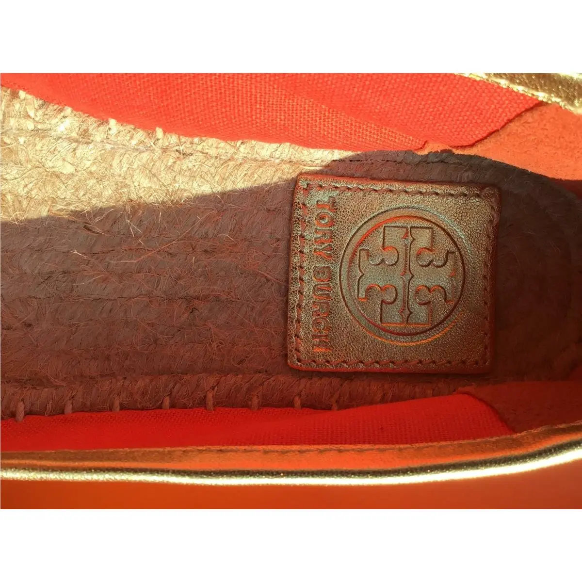 Tory Burch shoes - Red (UPC: 190041627134) 0