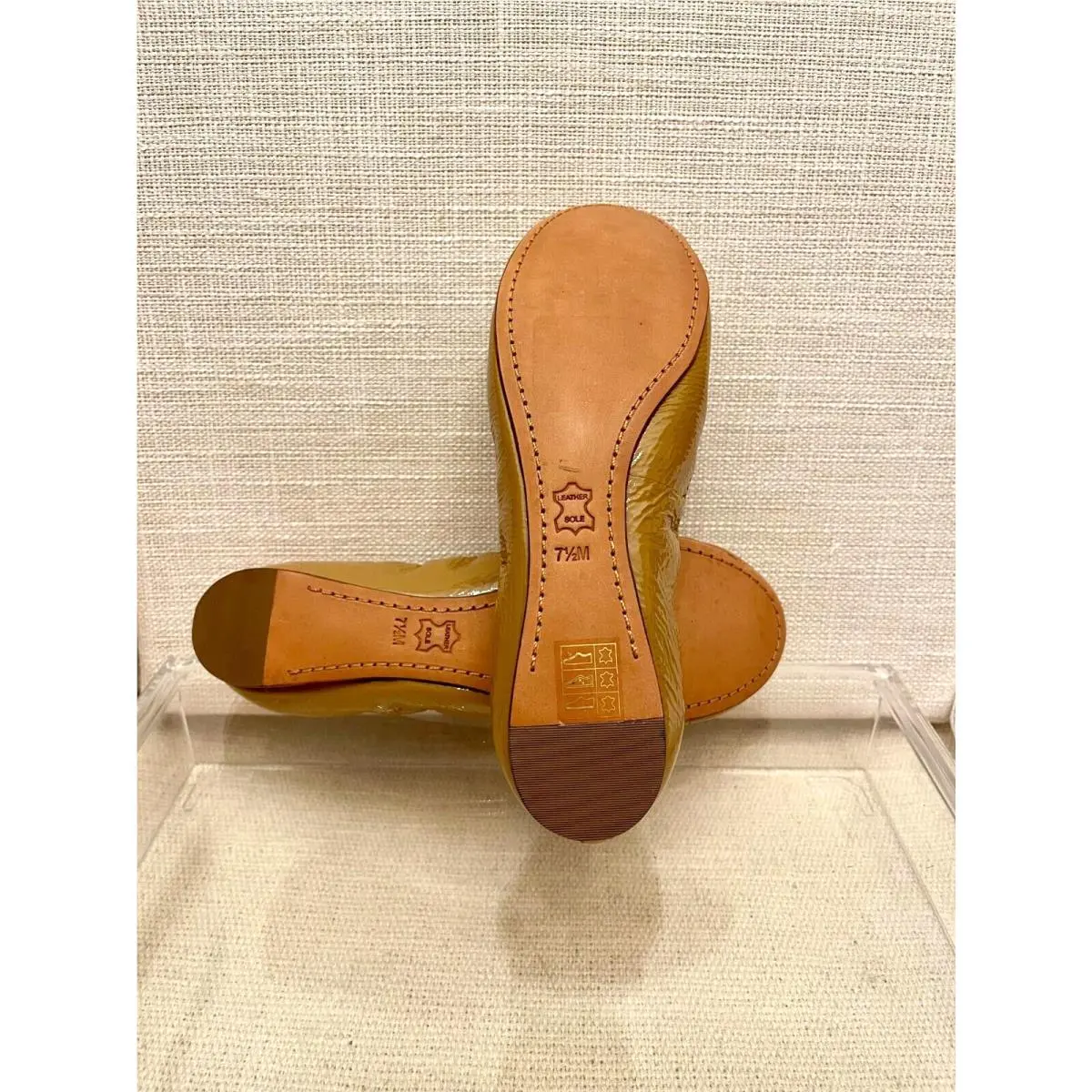 Tory Burch shoes - Tory Burch Caroline 2 - Caroline - Navy, Manufacturer: DARK SAND (UPC: 190041407033) 1