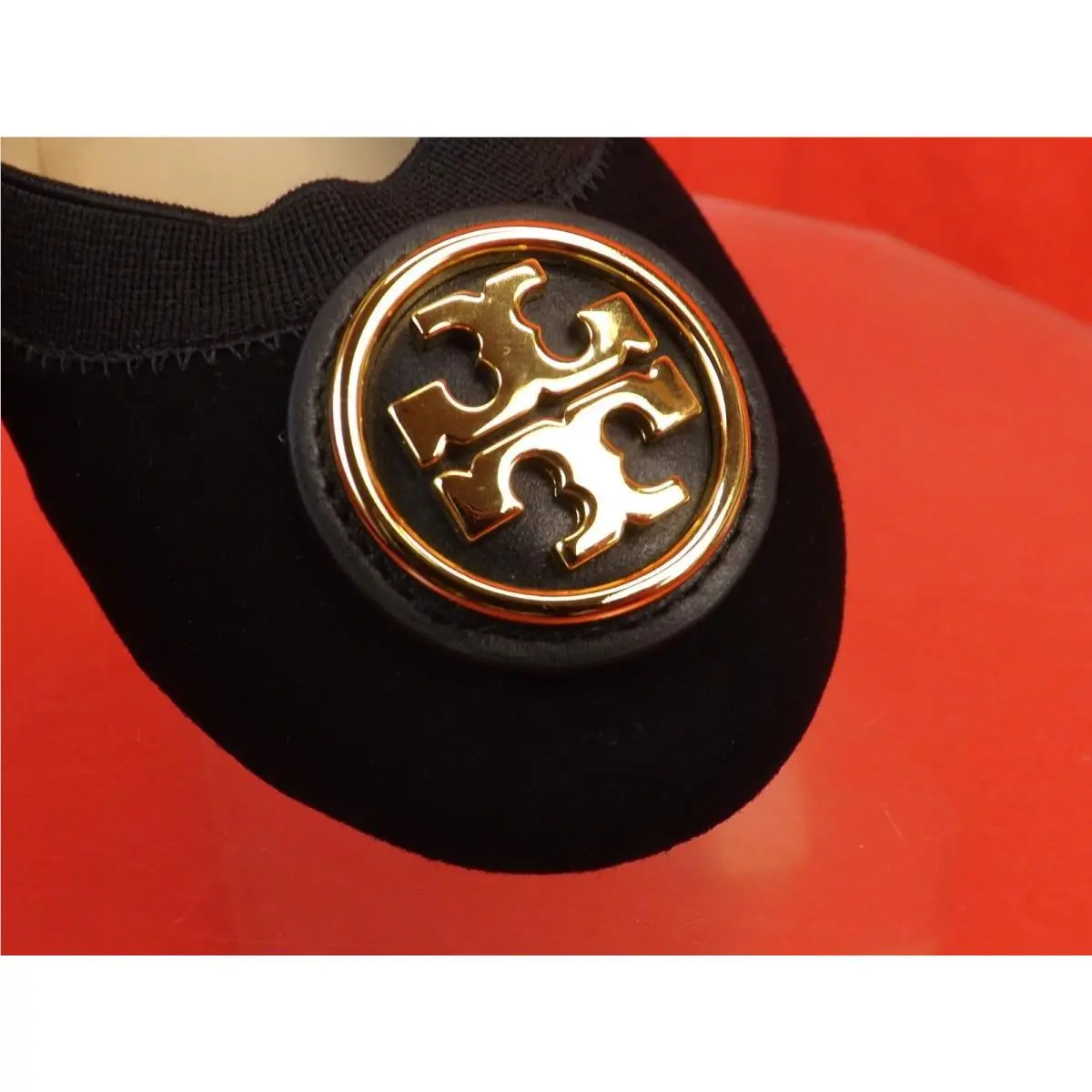 Tory Burch shoes - Tory Burch Caroline - Caroline - 90041614097 - Black (UPC: 190041614097) 1