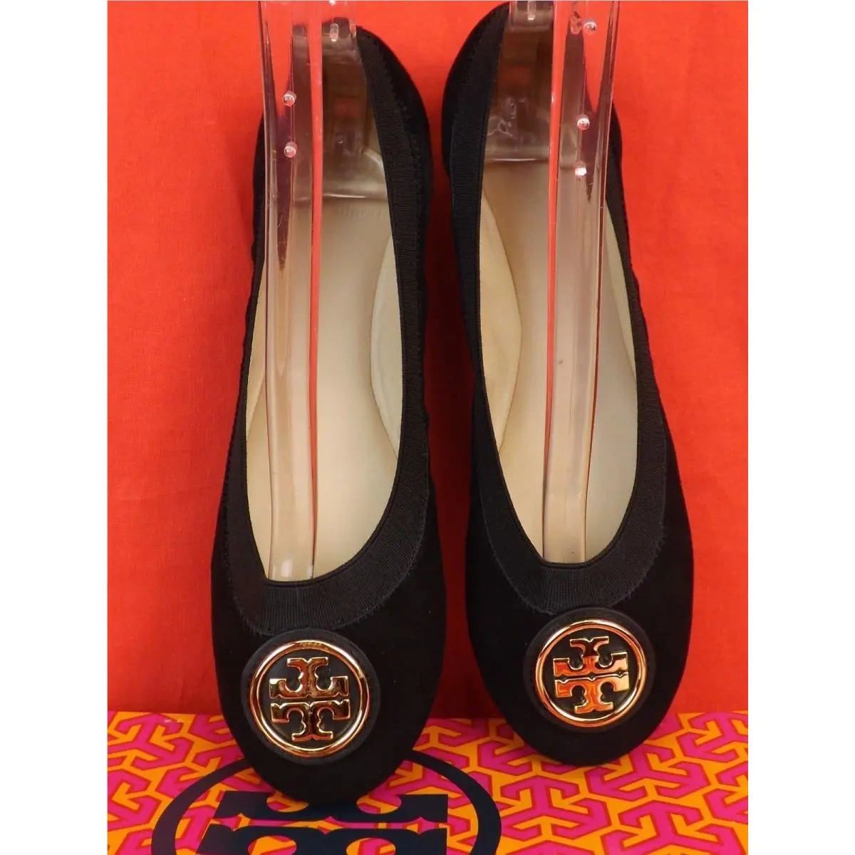 Tory Burch shoes - Tory Burch Caroline - Caroline - 90041614097 - Black (UPC: 190041614097) 2