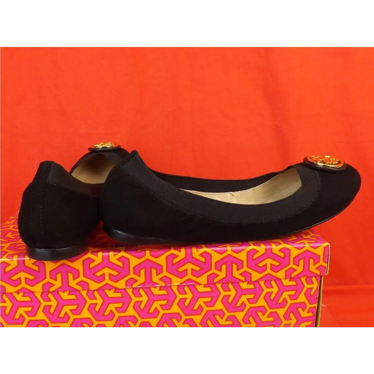 Tory Burch shoes - Tory Burch Caroline - Caroline - 90041614097 - Black (UPC: 190041614097) 5