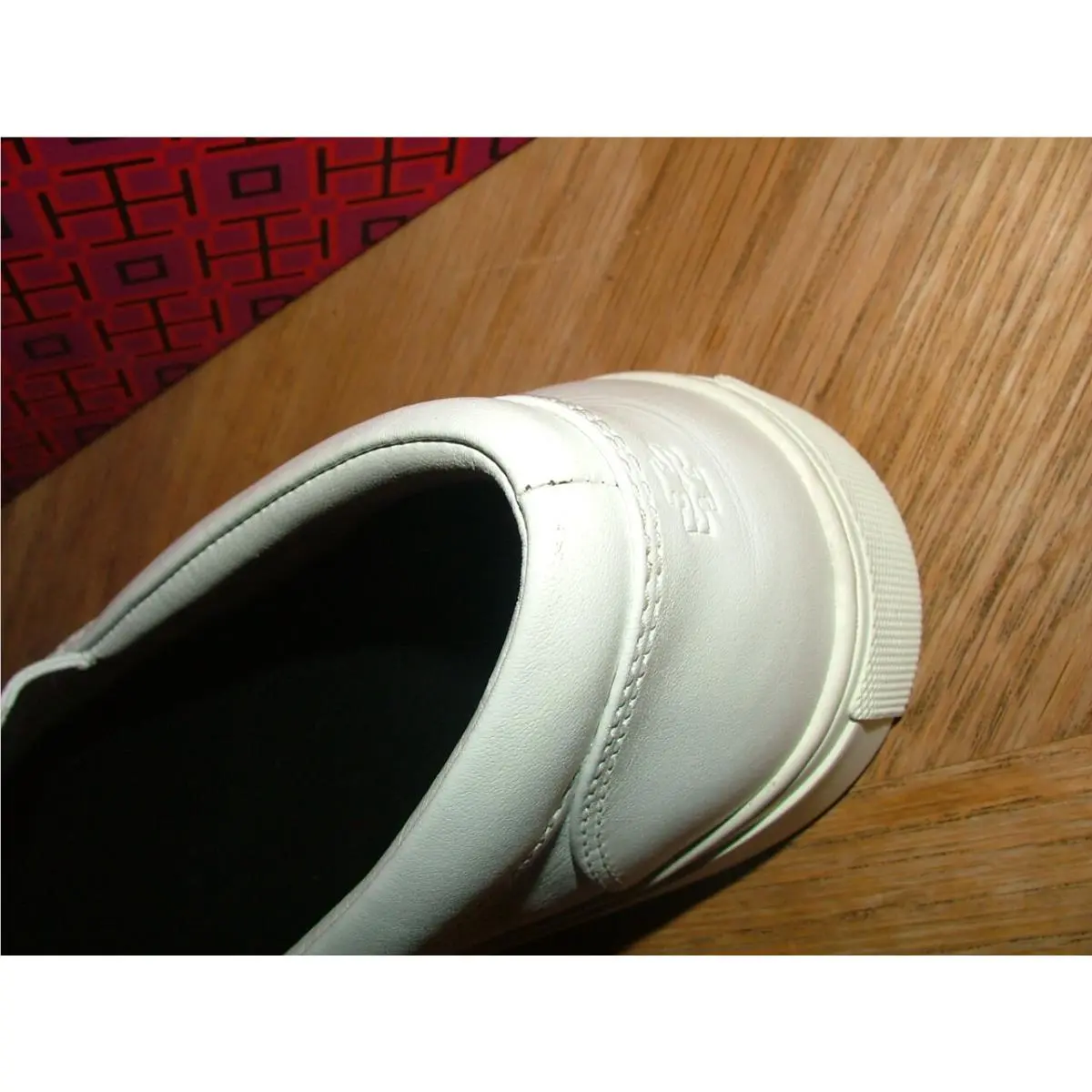 Tory Burch shoes - WHITE SILVER 6