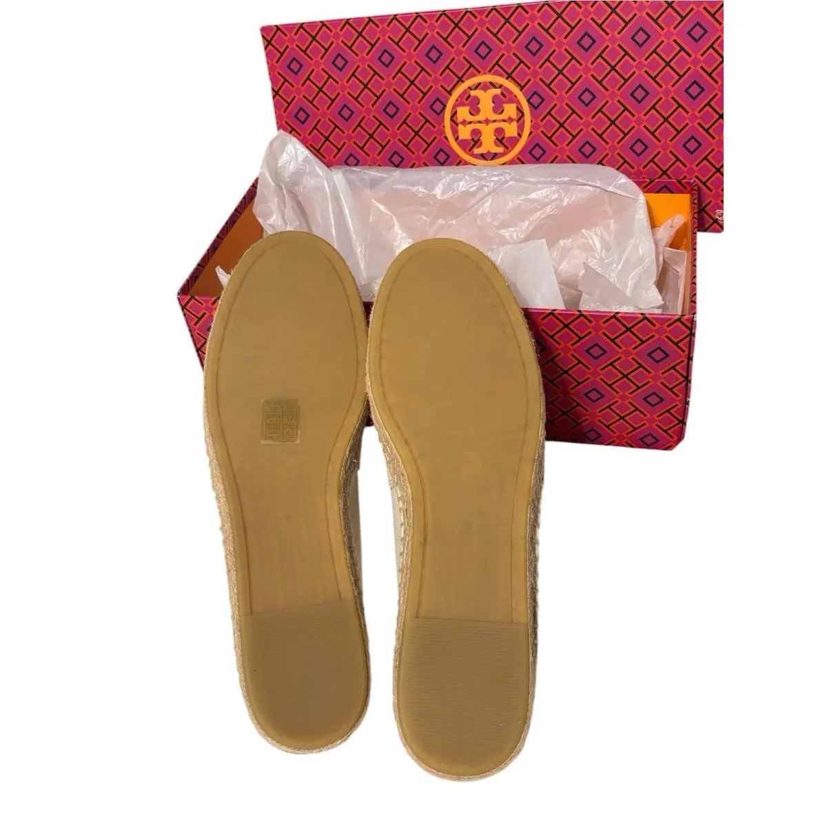 Tory Burch shoes - Ivory 2