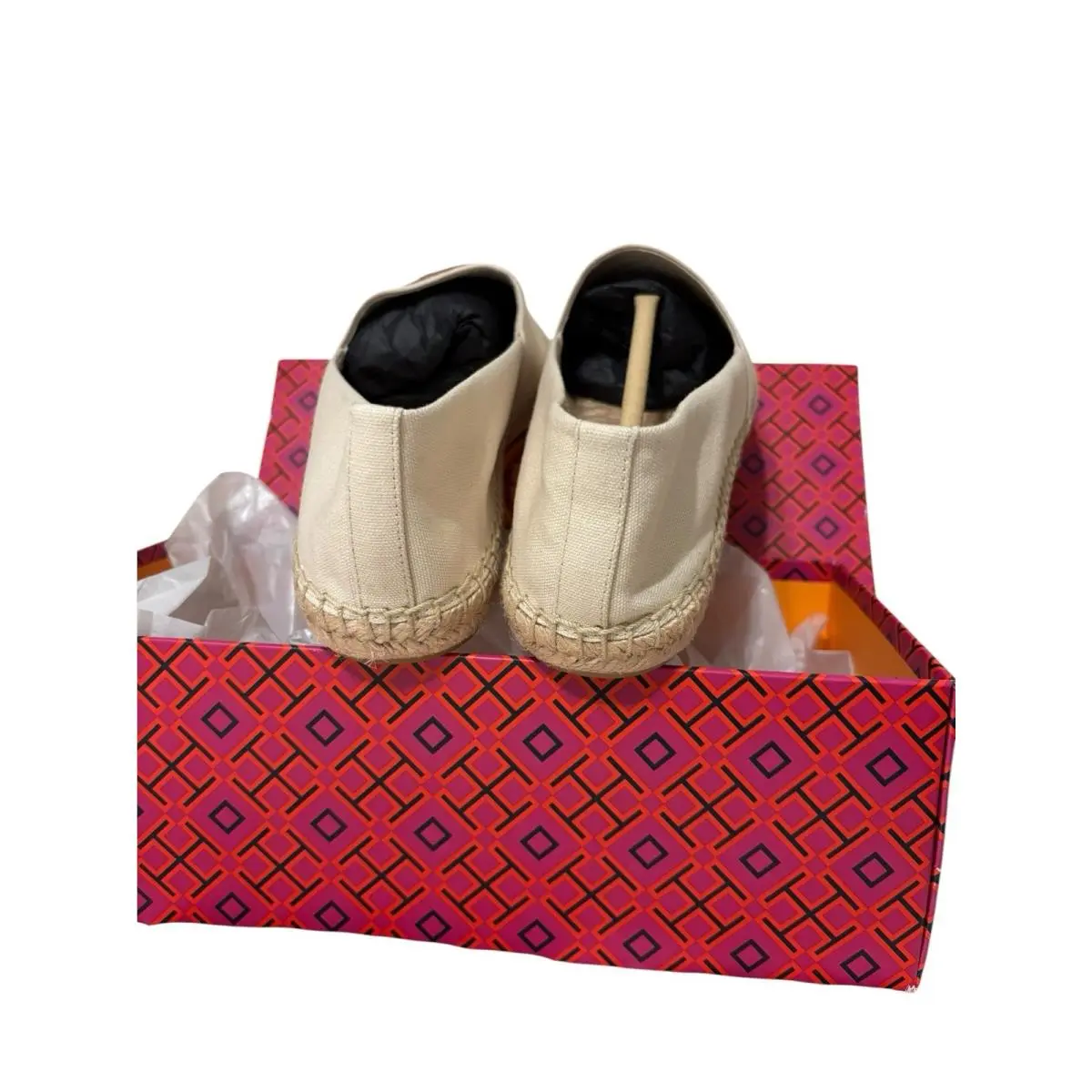 Tory Burch shoes - Ivory 0