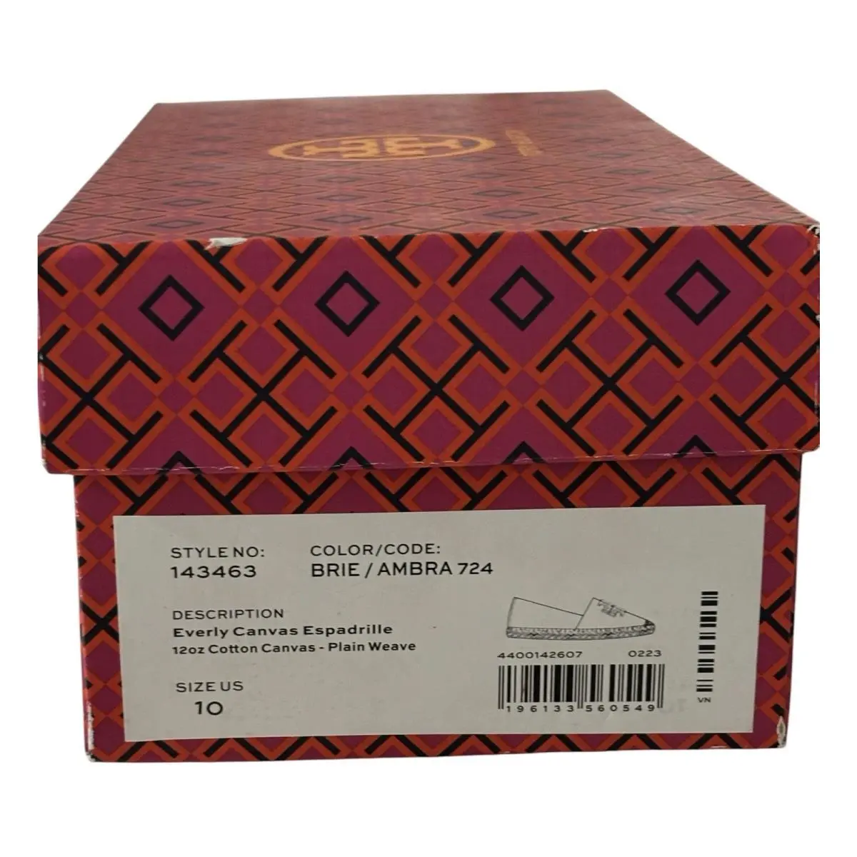 Tory Burch shoes - Ivory 3