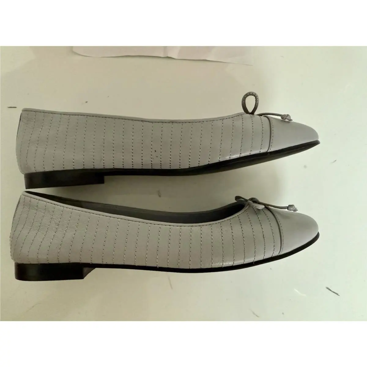 Tory Burch shoes - Tory Burch Logo - Logo - Gray 7