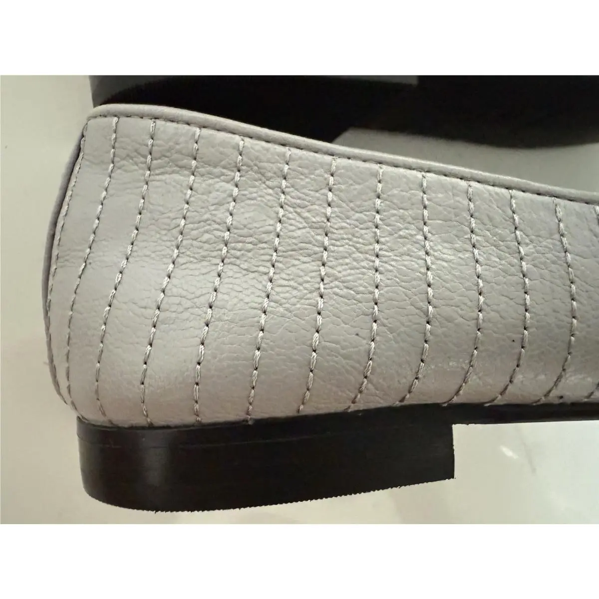 Tory Burch shoes - Tory Burch Logo - Logo - Gray 9