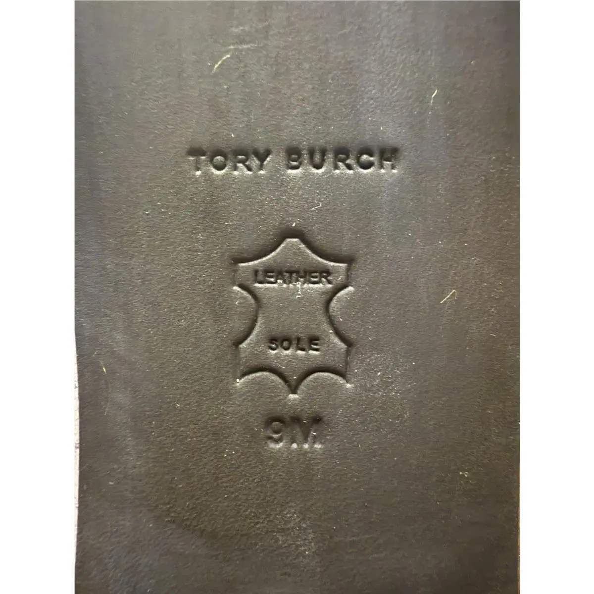 Tory Burch shoes - Tory Burch Logo - Logo - Gray 14