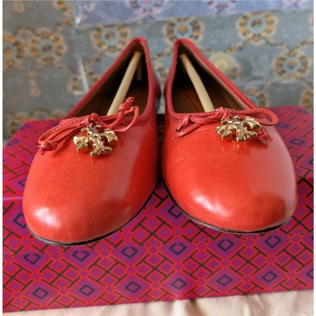 Tory Burch shoes - Dusty Samba 600 7