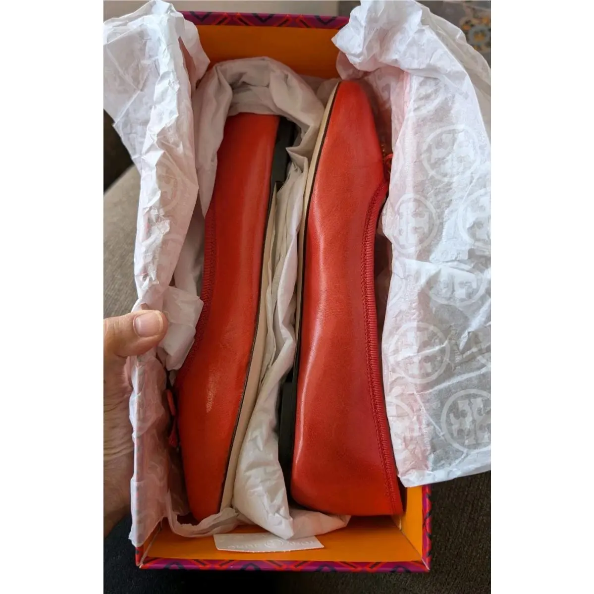 Tory Burch shoes - Dusty Samba 600 9