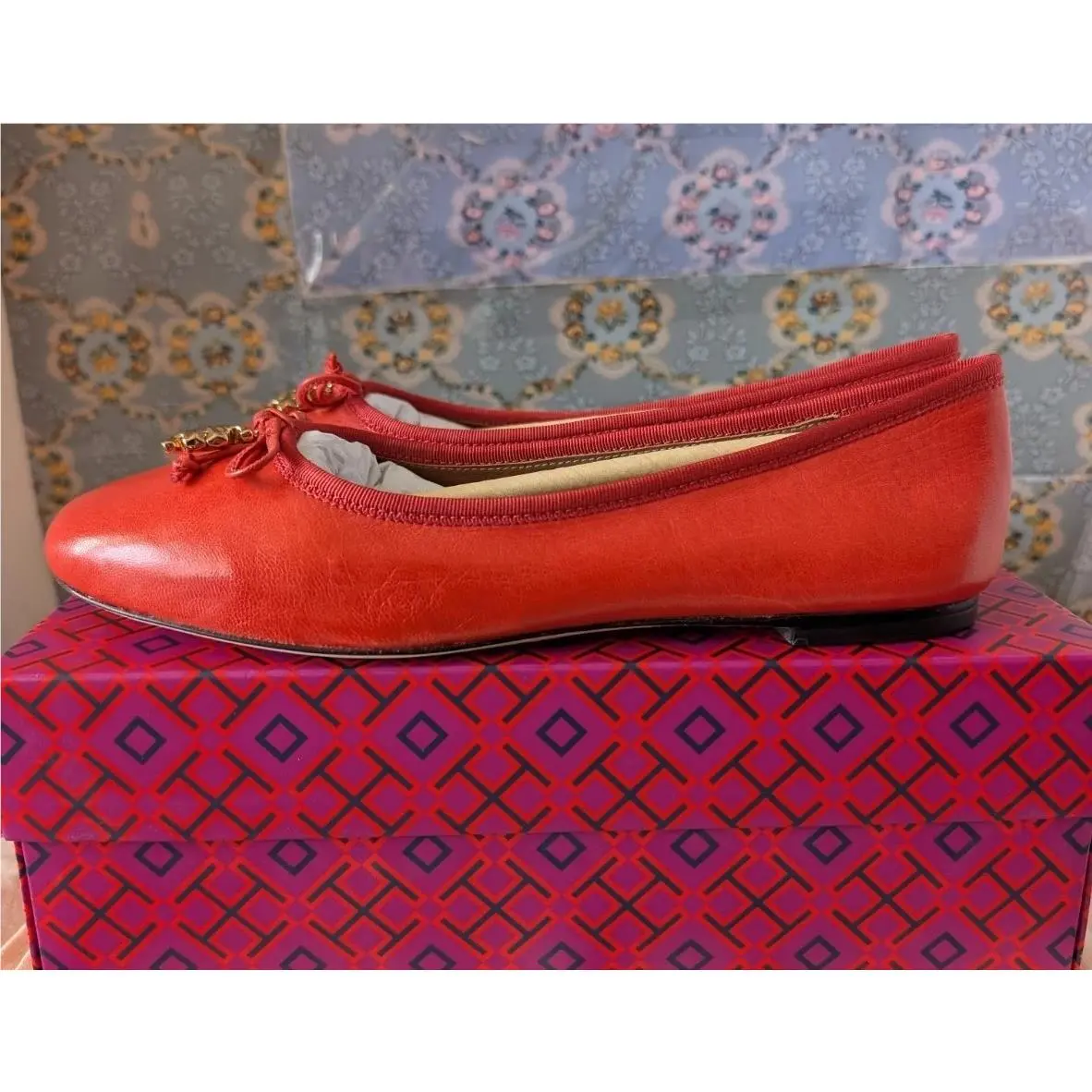 Tory Burch shoes - Dusty Samba 600 5