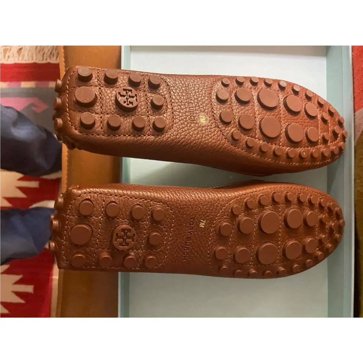 Tory Burch shoes - Ludlow - Ludlow - 22138384 - Brown 2