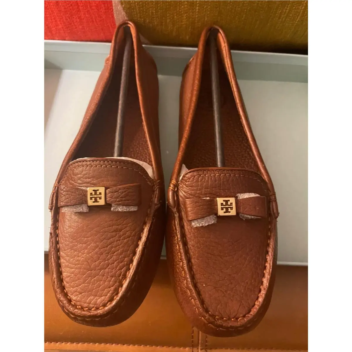 Tory Burch shoes - Ludlow - Ludlow - 22138384 - Brown 3