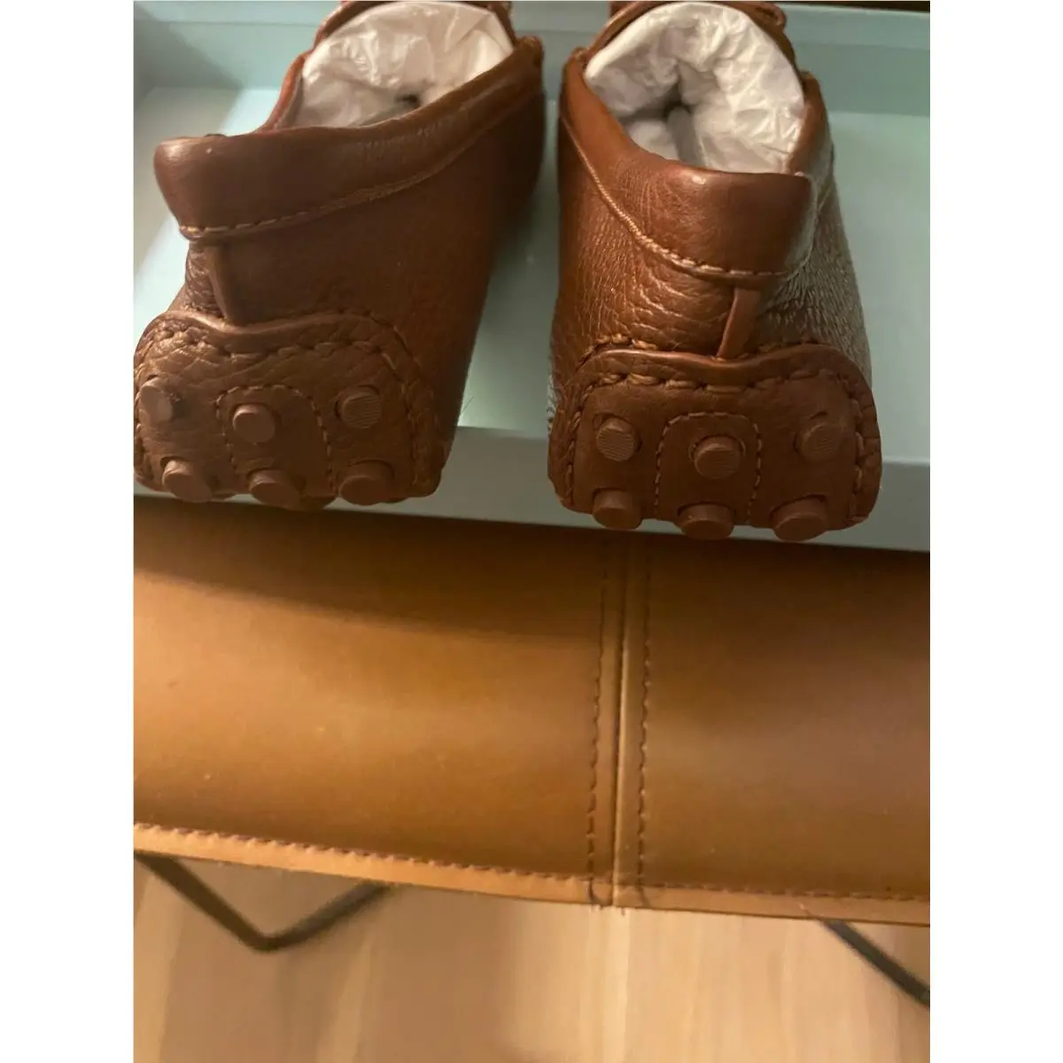 Tory Burch shoes - Ludlow - Ludlow - 22138384 - Brown 4