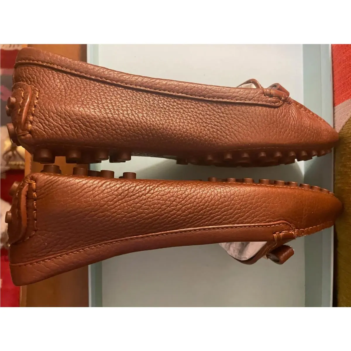 Tory Burch shoes - Ludlow - Ludlow - 22138384 - Brown 6
