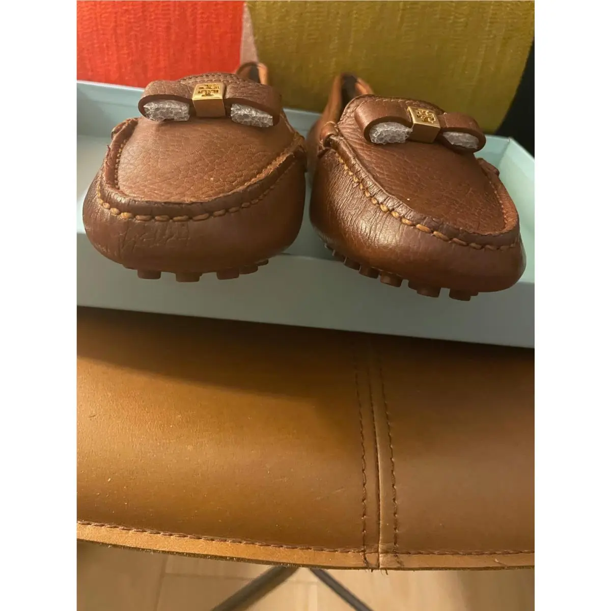 Tory Burch shoes - Ludlow - Ludlow - 22138384 - Brown 7