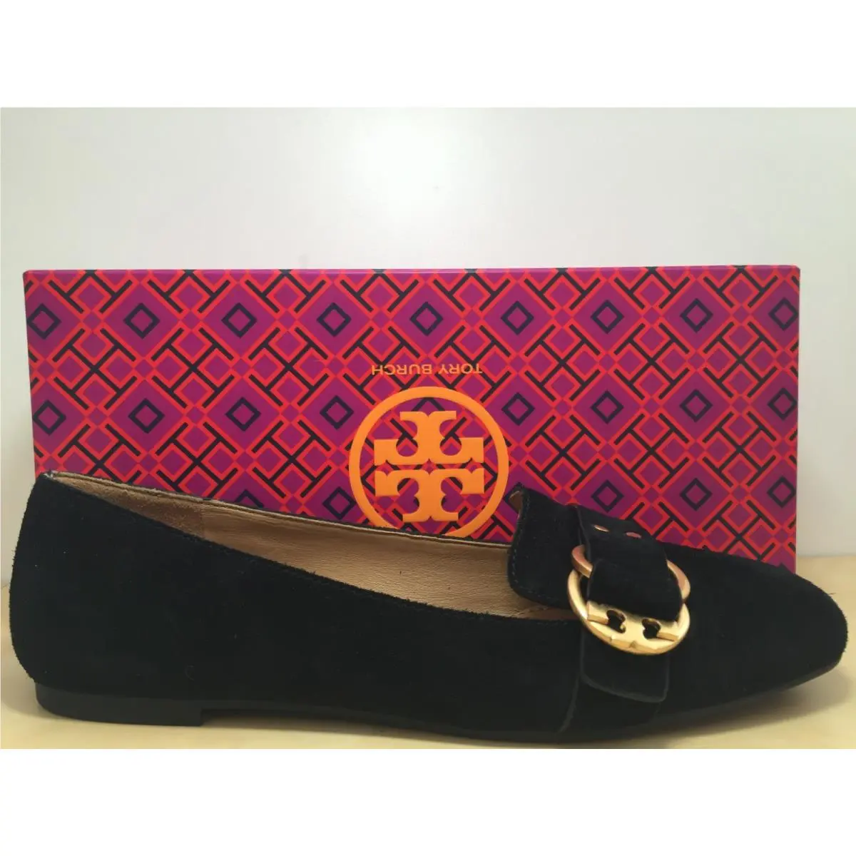Tory Burch shoes - Black (UPC: 190041887156) 0