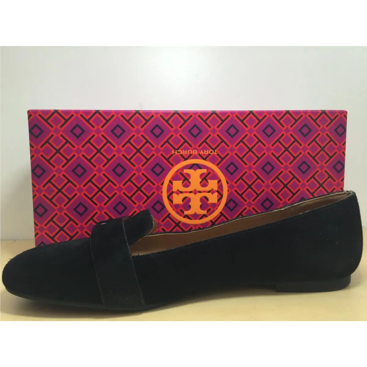 Tory Burch shoes - Black (UPC: 190041887156) 1