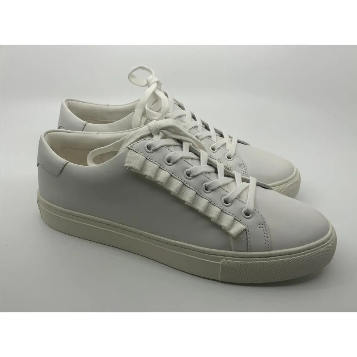 Tory Burch shoes - Tory Sport Ruffle - Tory Sport Ruffle - White 0