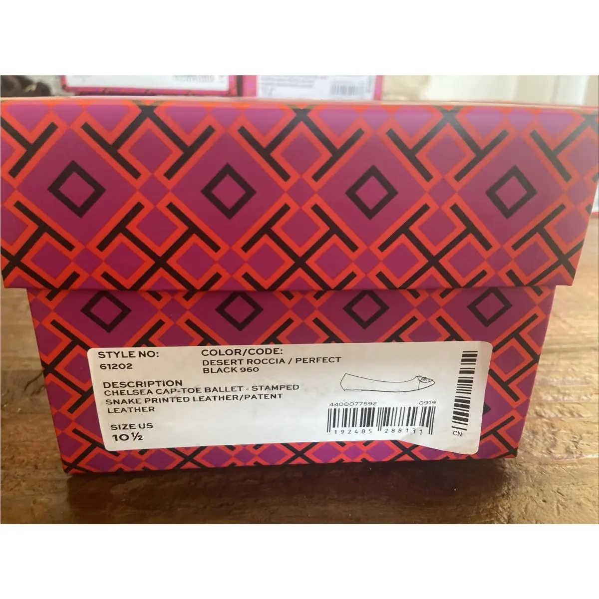 Tory Burch shoes - Chelsea - Chelsea - Multicolor 7