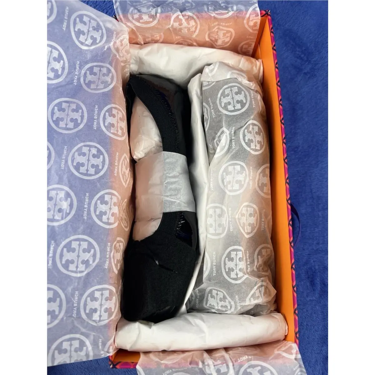 Tory Burch shoes - Tory Burch Caroline - Caroline - Black (UPC: 0885427884095) 1