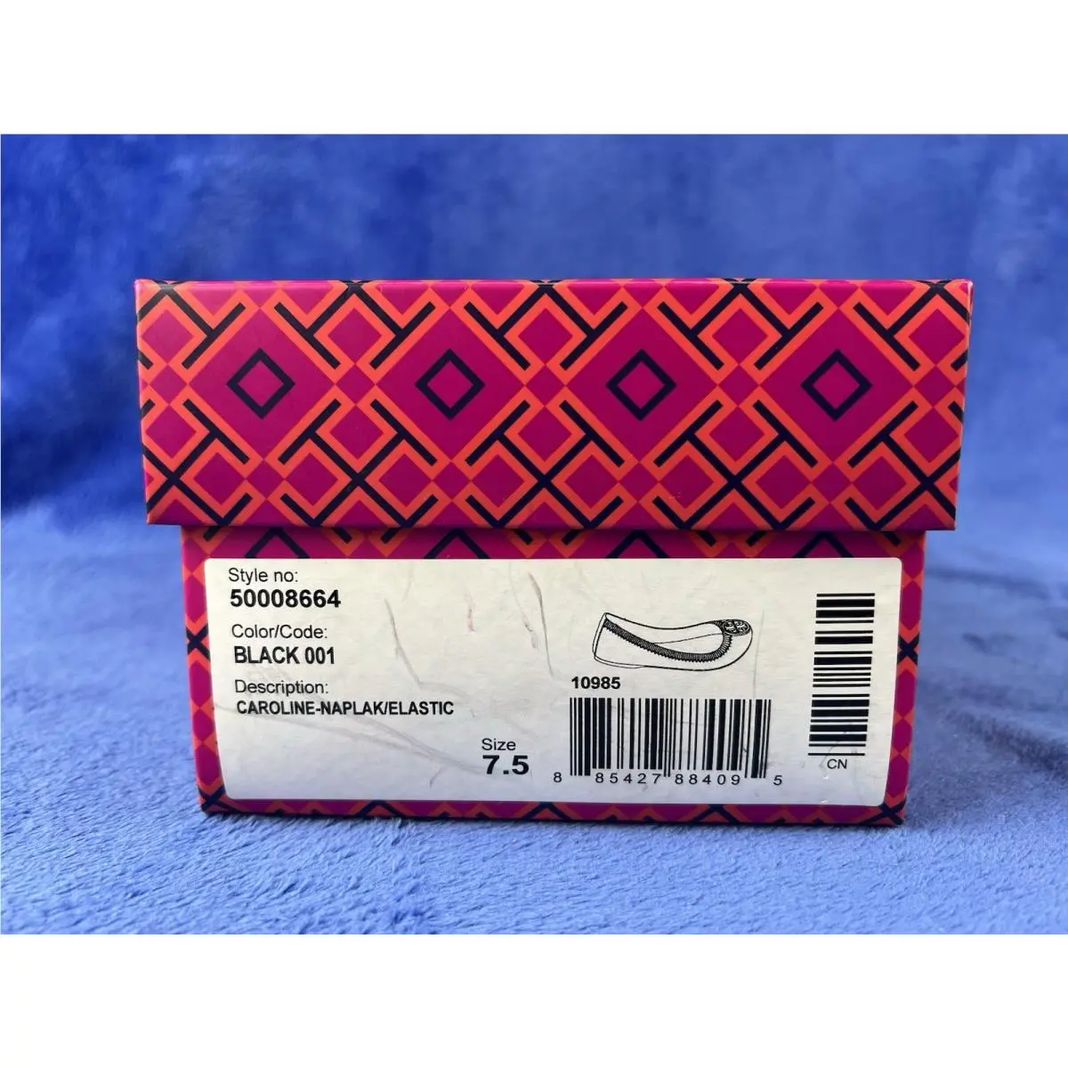 Tory Burch shoes - Tory Burch Caroline - Caroline - Black (UPC: 0885427884095) 2