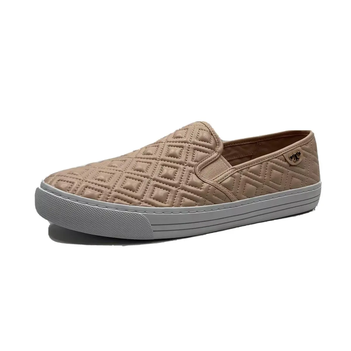 Tory Burch shoes - Jesse Quilted Sneaker - Jesse Quilted Sneaker - 46318 - Pink, Manufacturer: Sachet Pink (UPC: 190041765607) 0