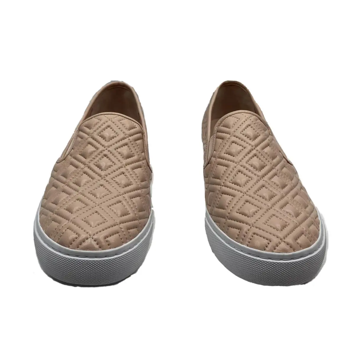Tory Burch shoes - Jesse Quilted Sneaker - Jesse Quilted Sneaker - 46318 - Pink, Manufacturer: Sachet Pink (UPC: 190041765607) 1