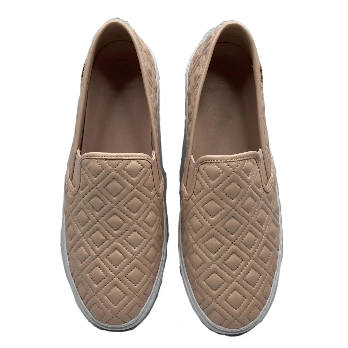Tory Burch shoes - Jesse Quilted Sneaker - Jesse Quilted Sneaker - 46318 - Pink, Manufacturer: Sachet Pink (UPC: 190041765607) 3