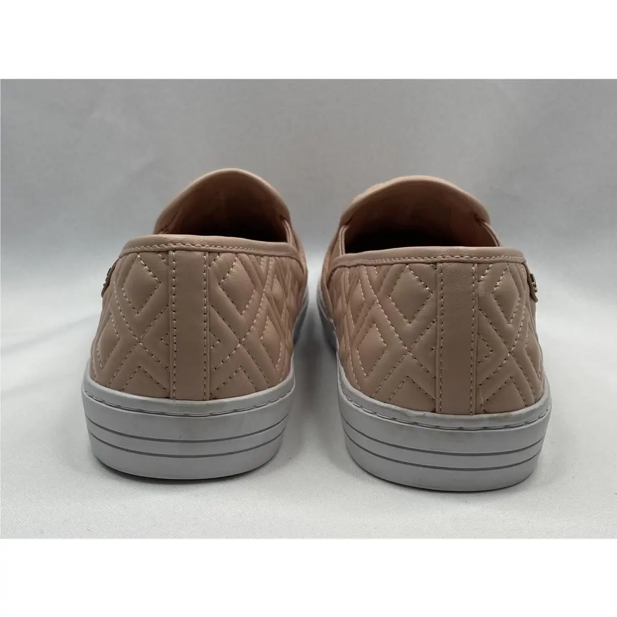 Tory Burch shoes - Jesse Quilted Sneaker - Jesse Quilted Sneaker - 46318 - Pink, Manufacturer: Sachet Pink (UPC: 190041765607) 5