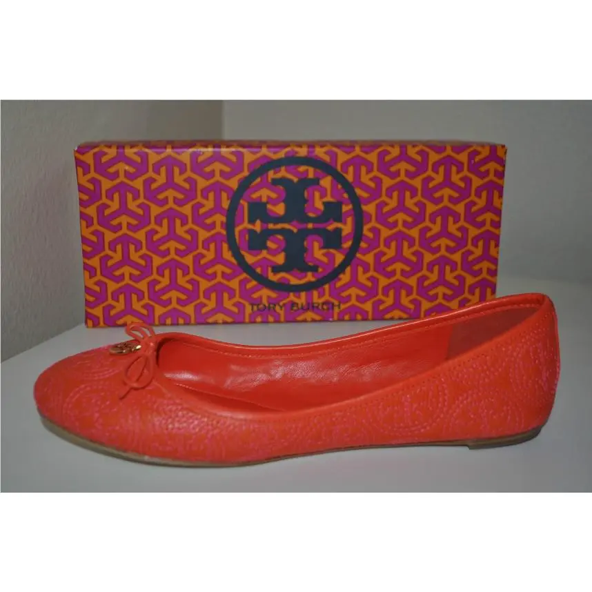 Tory Burch shoes - Orange 0