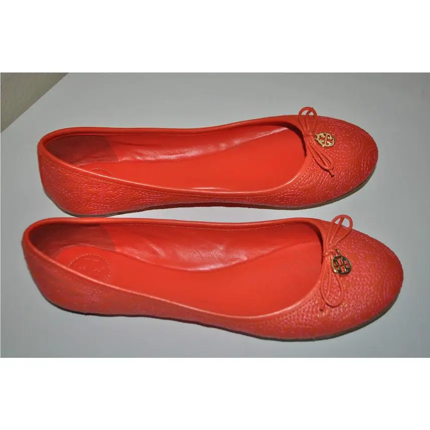 Tory Burch shoes - Orange 1