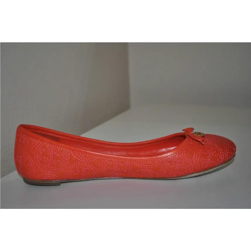 Tory Burch shoes - Orange 2