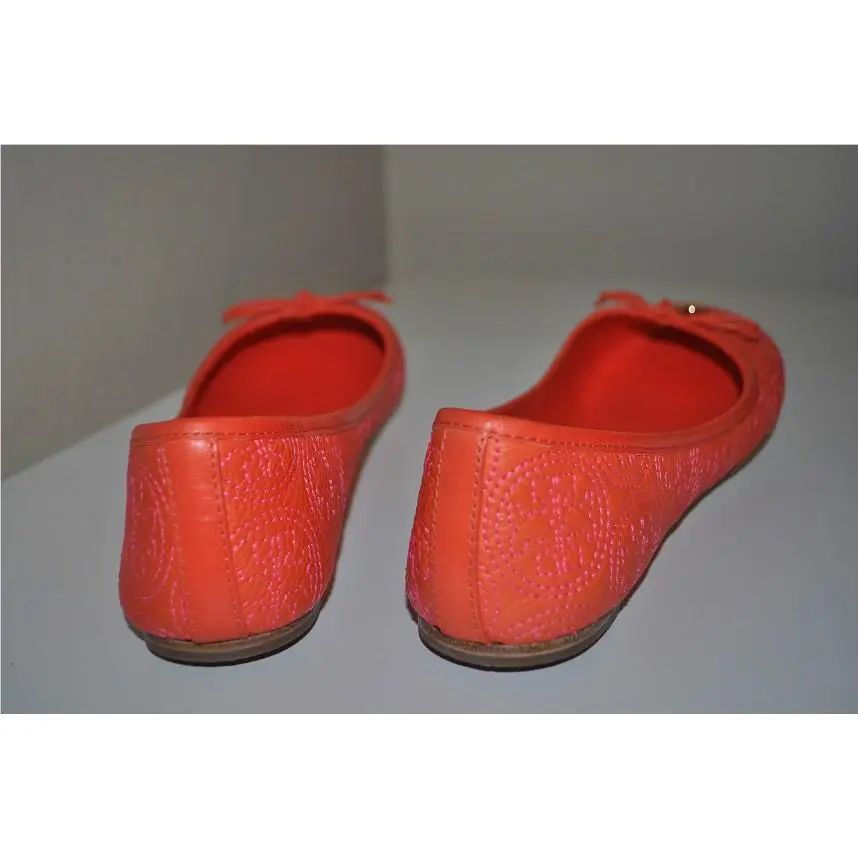 Tory Burch shoes - Orange 3