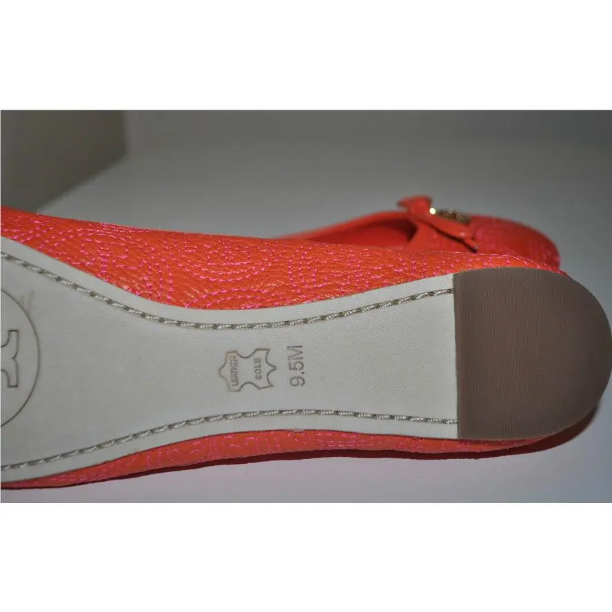 Tory Burch shoes - Orange 4