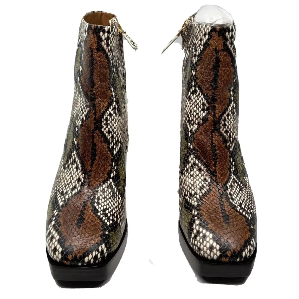 Tory Burch shoes - Tory Burch Ruby 90mm - Ruby - Multicolor, Manufacturer: Aspen Multi Printed Snake (UPC: 192485611953) 1