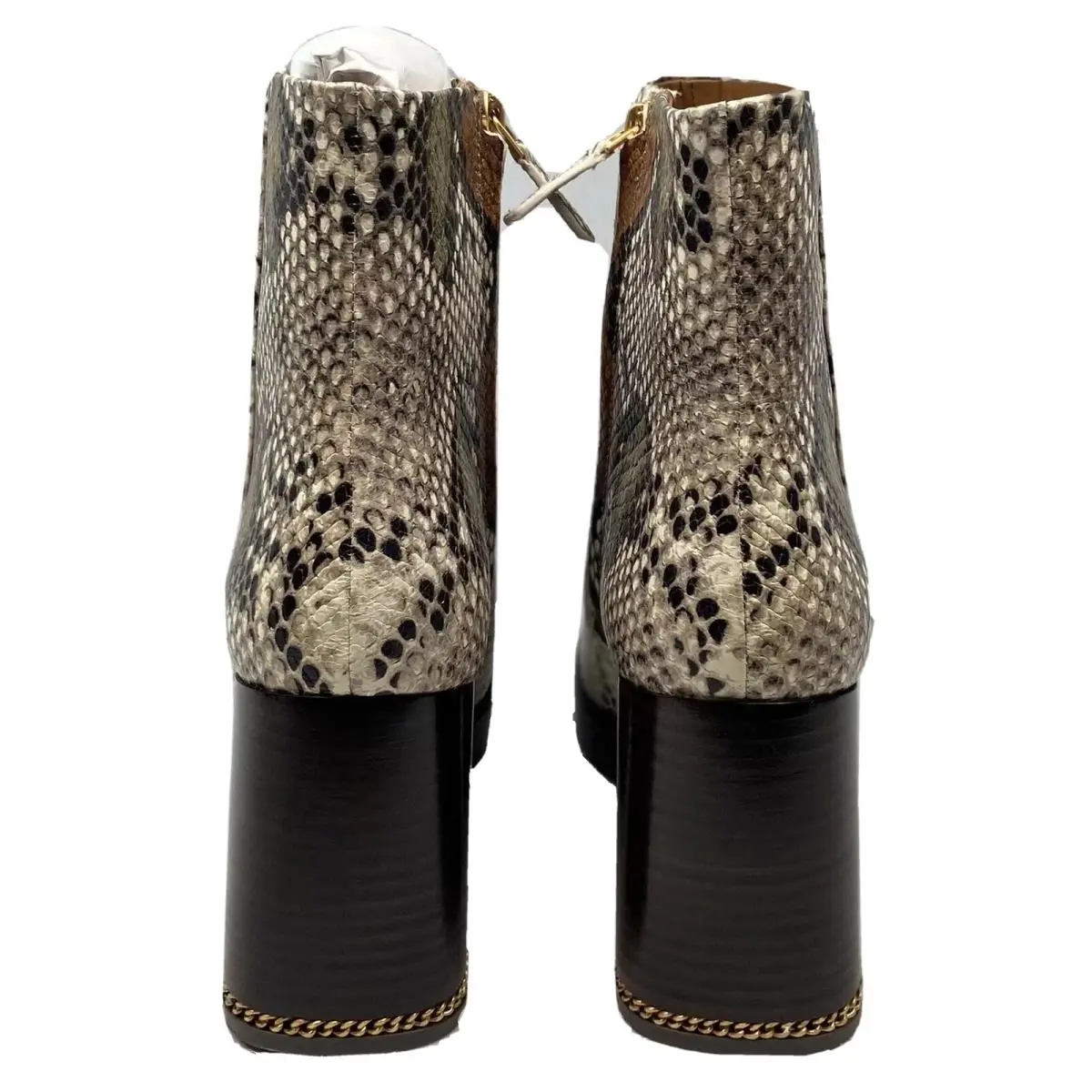 Tory Burch shoes - Tory Burch Ruby 90mm - Ruby - Multicolor, Manufacturer: Aspen Multi Printed Snake (UPC: 192485611953) 5