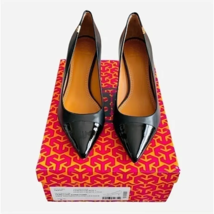 Tory Burch shoes - Tory Burch Penelope 65MM - Penelope - Black 1