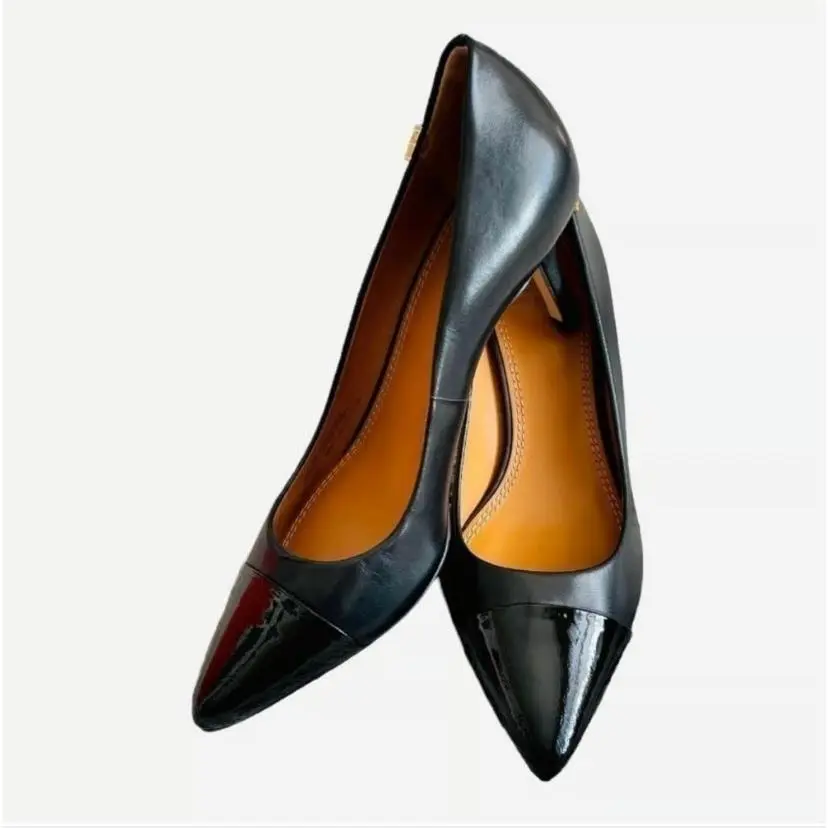 Tory Burch shoes - Tory Burch Penelope 65MM - Penelope - Black 2