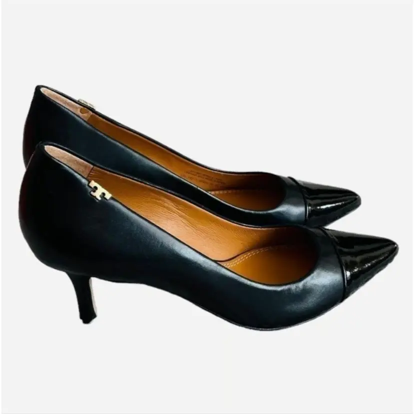 Tory Burch shoes - Tory Burch Penelope 65MM - Penelope - Black 4
