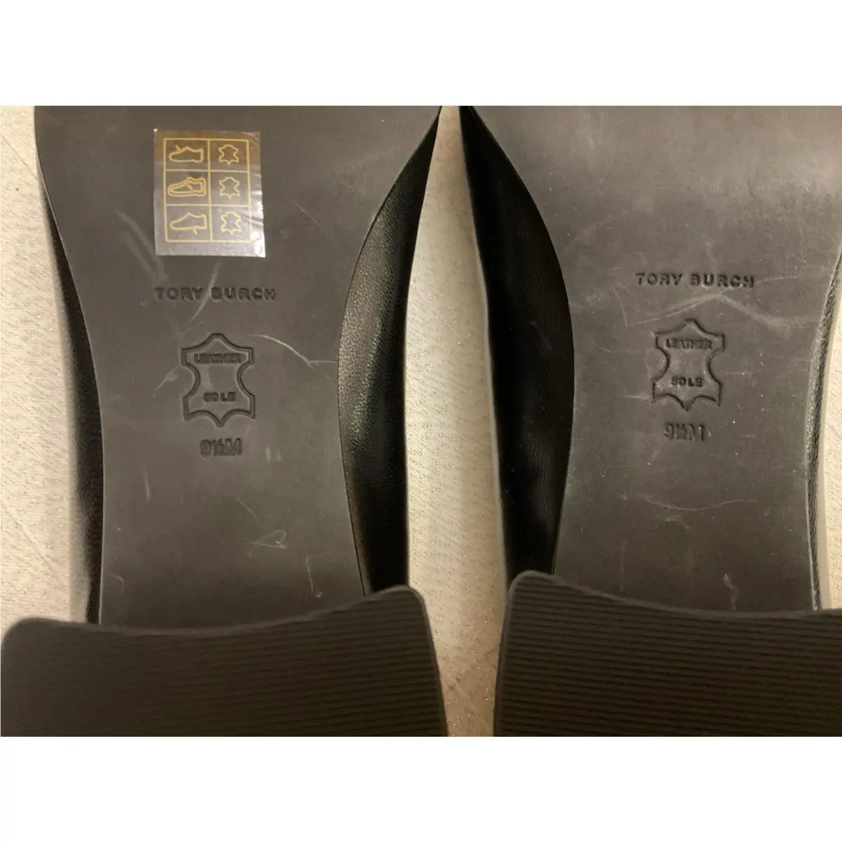 Tory Burch shoes - Black 12