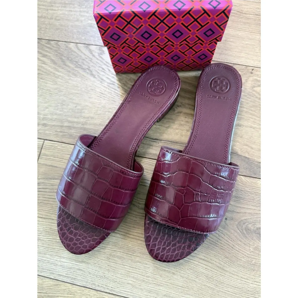 Tory Burch shoes - Tory Burch Annabelle - Annabelle - Red 0