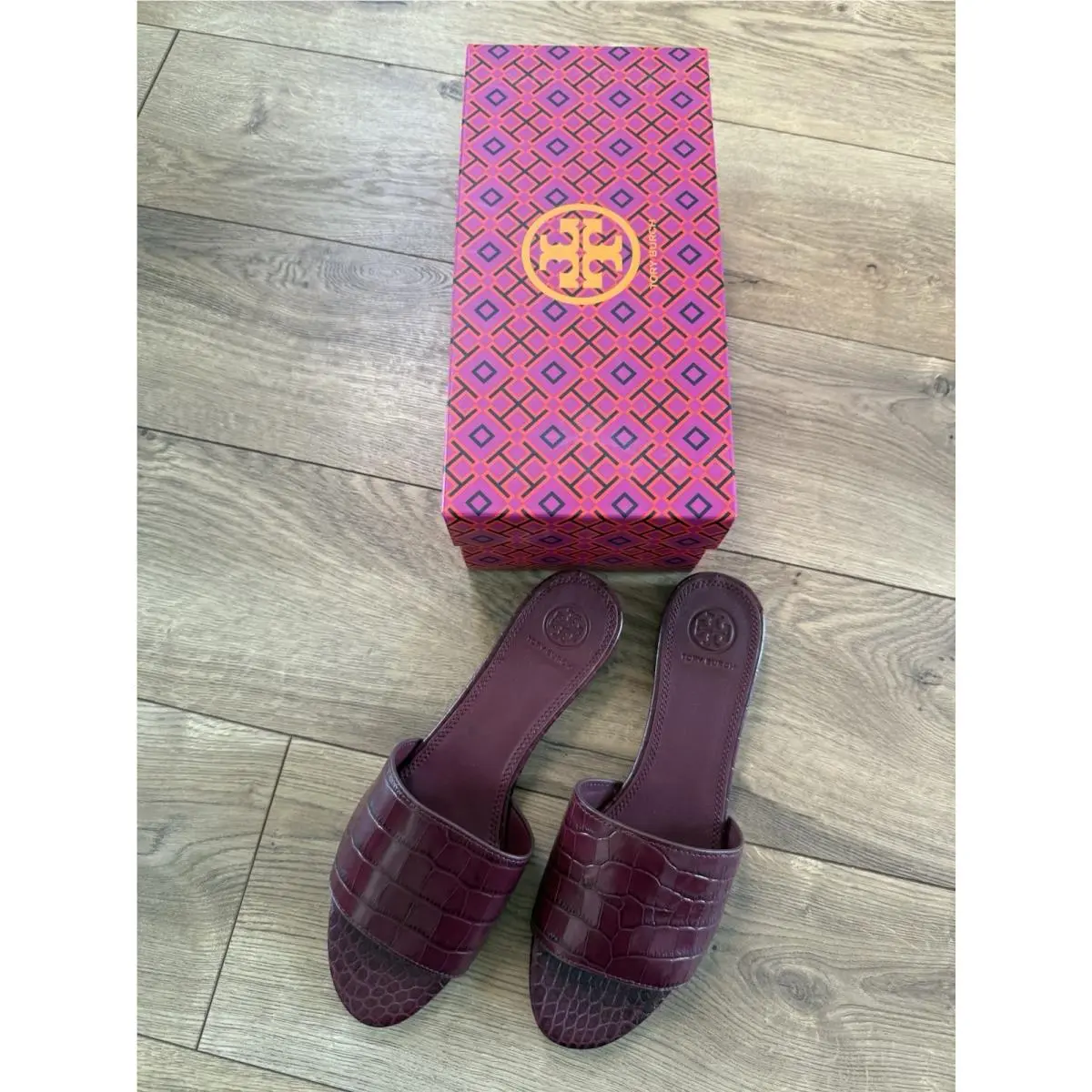 Tory Burch shoes - Tory Burch Annabelle - Annabelle - Red 2